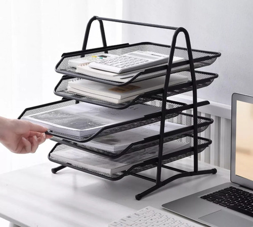De Organizador De Escritorio Para Archivero Oficina 5
