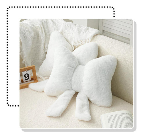 Almohada De Arco Bownot Almohada De Almohada Simple Camión