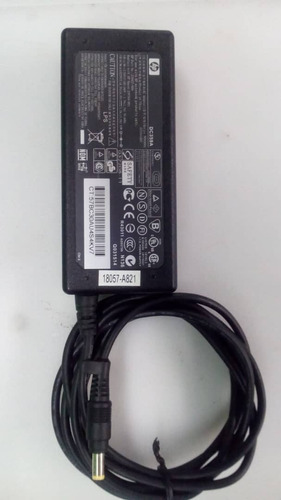 Imagen 6 de 6 de Cargador Original Hp 18.5vac@3.5amp, Punta Amarilla Laptops