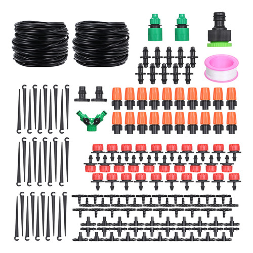 Sistema Automático De Irrigação De Microgotejamento De Água