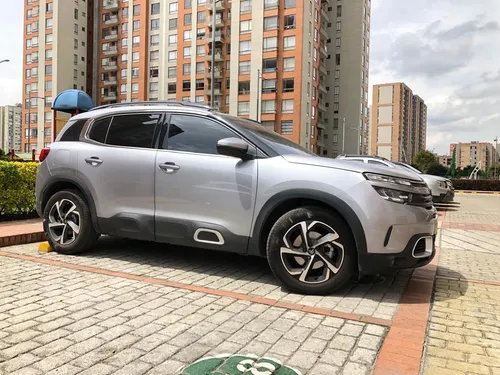 C5 Como Nueva , Único Dueño ,confort, Poco Kilometraje