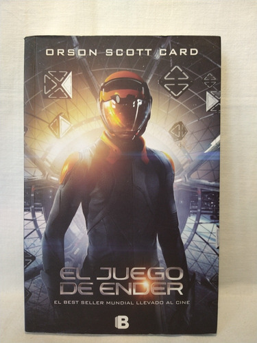 El Juego De Ender - Orson Scott Card - Ed. B