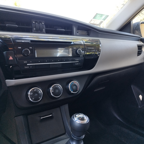 Toyota Corolla 1.8 Xli Mt 140cv