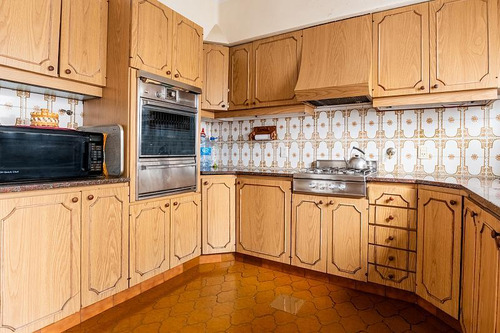 Venta Casa 3 Dormitorios Estilo Francés Con Patio Terraza Y Garage Almagro