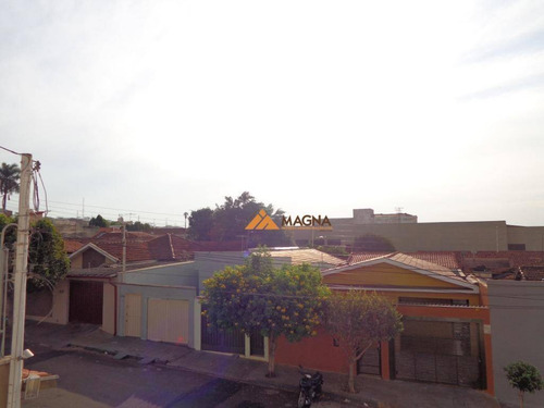Apartamento Com 3 Dormitórios À Venda, 97 M² Por R$ 270.000,00 - Jardim Paulistano - Ribeirão Preto/sp - Ap3368