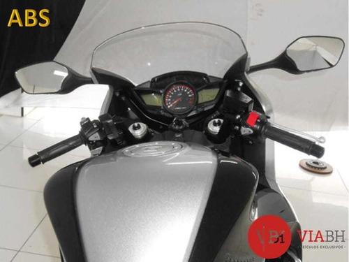 Honda Vfr 1200f