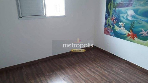 Imagem 6 de 14 de Sobrado Com 2 Dormitórios À Venda, 161 M² Por R$ 540.000,00 - Campestre - Santo André/sp - So1483