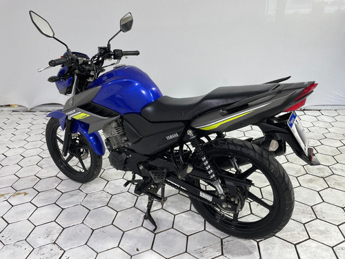 Imagem 6 de 8 de Ys Fazer 150 Sed 2020 Apenas 14.000km