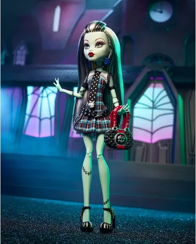 Bonecas monster high frankie stein