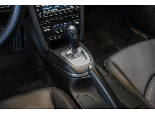 Porsche CAYMAN S 3.4 S I6 24V GASOLINA 2P AUTOMATIZADO