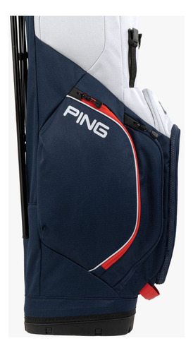 Bolsa De Golf Ping Hoofer Lite *varios Colores* 4 Vías
