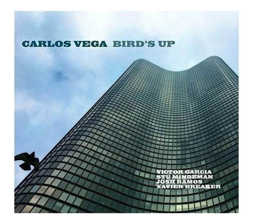 Vega Carlos Bird's Up Usa Import Cd Nuevo