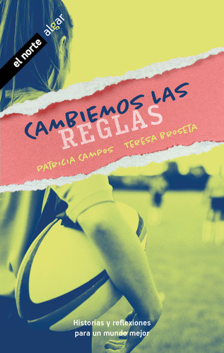 Libro Cambiemos Las Reglas - Patricia Campos