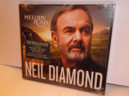 Cd: Melody Road