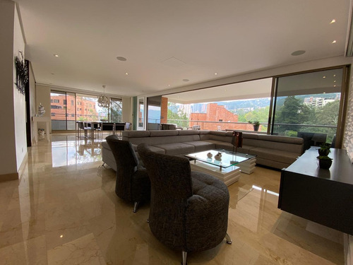 Se Vende Apartamento En El Poblado-medellin