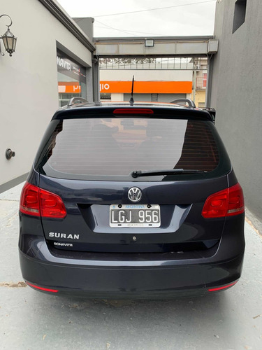 Imagen 17 de 20 de Volkswagen Suran 2012 1.6 Trendline