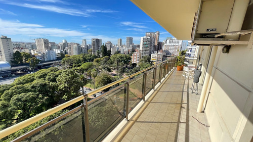 Piso 12, 6 Ambientes 3 Cocheras, Torre Blanca