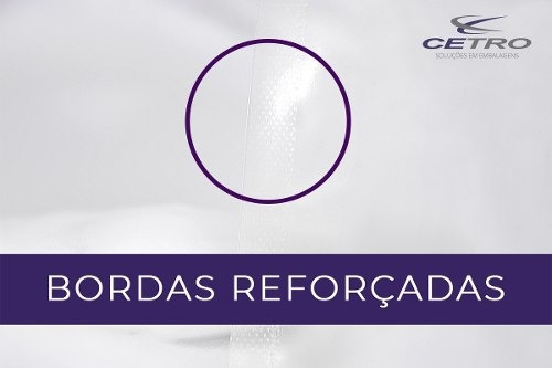 Imagem 6 de 6 de Embalagem / Sacos A Vácuo 28x35 - 500 Und
