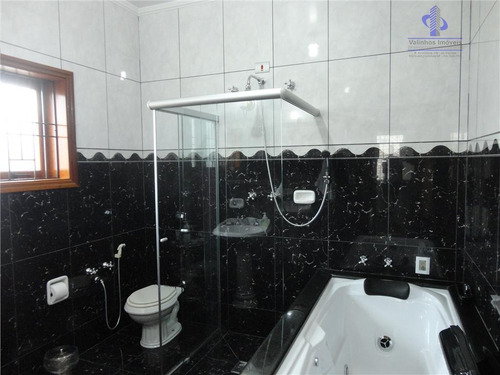 Imagem 19 de 30 de Casa Residencial À Venda, Vila Moleta, Valinhos. - Ca1259