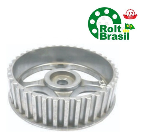Imagem 1 de 1 de Polia Do Comando De Válvula Clio 1.6 16v 2000/...