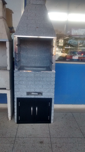 Imagem 4 de 5 de Churrasqueira Pré Moldada
