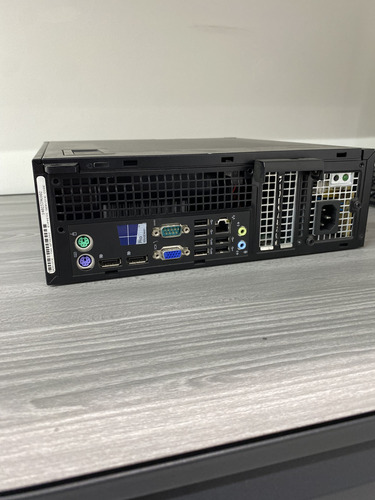 Pc Completa Dell I7 / 2tb Hdd (Reacondicionado)