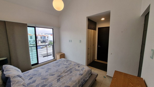 Casa En Venta En Cluster Privado Con Mejoras