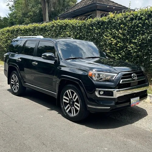 Toyota 4runner Limited