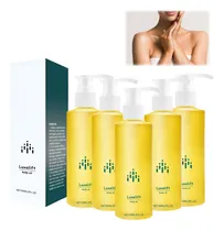 Comprar 5 Aceites Para El Cuidado De La Piel C - g a $53538