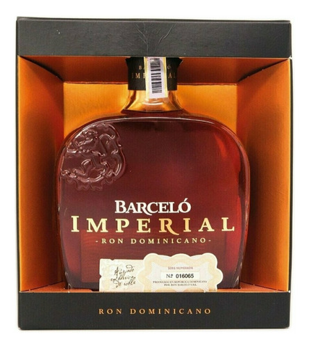 Ron Dominicano Barceló Imperial - mL a $258