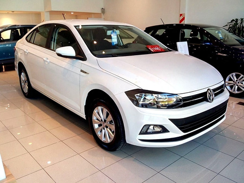 Vw 0km Volkswagen Virtus Comfortline Auto Ent Inmediata C