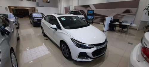 Imagen 1 de 15 de Chevrolet Cruze 1.4 Ltz 5 Puertas At 153cv My21 - Tm