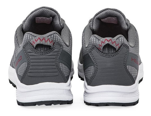 Imagen 6 de 8 de Zapatillas Head Toronto Outdoor Trekking Hombre - Olivos