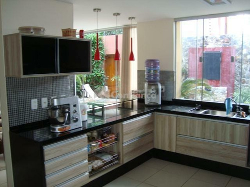 Casa Alto Padrão Na Parquelândia - Ca0006