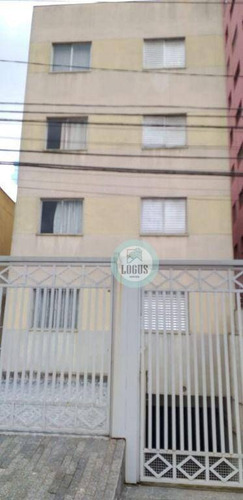Imagem 1 de 18 de Apartamento Com 1 Dormitório Para Alugar, 68 M² Por R$ 1.100,00/mês - Rudge Ramos - São Bernardo Do Campo/sp - Ap1883