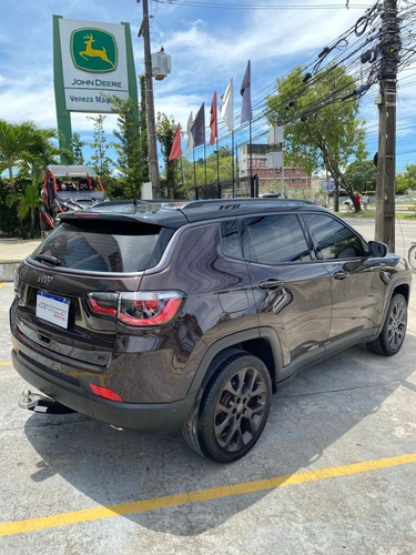 Imagem 5 de 15 de Jeep Compass 2021 2.0 S 4x4 Aut. 5p 9 Marchas