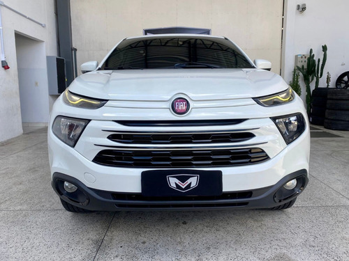 Imagem 5 de 10 de Fiat Toro 1.8 16v Evo Flex Endurance At6