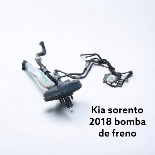 Kia Sorento 2018 Bomba De Freno Diesel 2.2