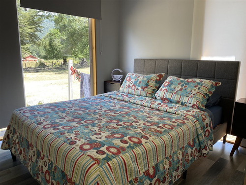 Parcela En Venta De 1 Hectarea Con Dos Casas Nuevas