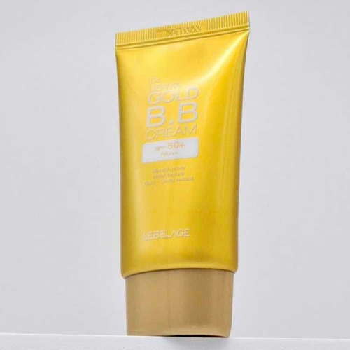 Crema Base De Maquillaje Derma Oro Bb Cream Ssp 50+_1pz