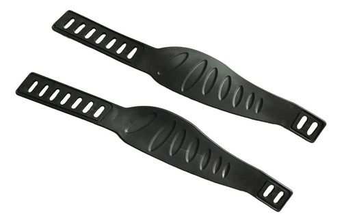 S 1 Par De Accesorios De Correas De Pedal De Bicicleta