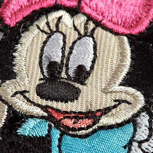 Simplicidad Wrights Cinta Decorativa Disney Ironon Apliques