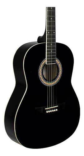Violão Tagima Memphis Aço AC-40 BK Preto