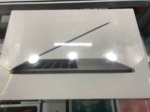 Lap Top Macbook Proretina Touch Bar 13/core I5 512gb 16ram