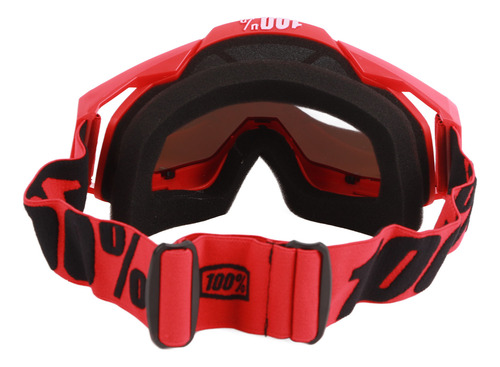 Lentes De Esquí Para Moto, Lentes De Conducción Todoterreno,