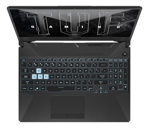Portátil Para Juegos Asus Tuf A15: 15.6 Pantalla Full Hd...