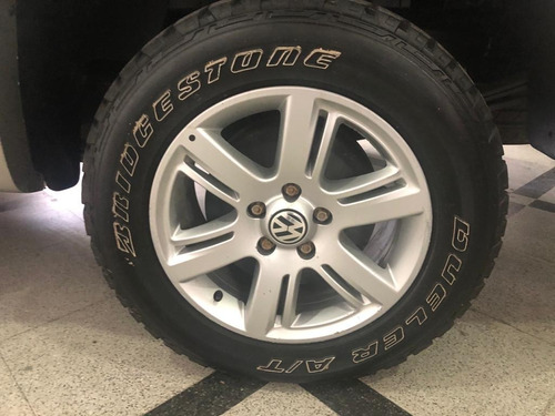 Volkswagen Amarok 2.0 Cd Tdi 4x2 Highline Pack At C34 2011
