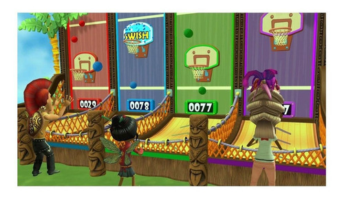 Carnival Games (2018) Standard Edition (Físico)