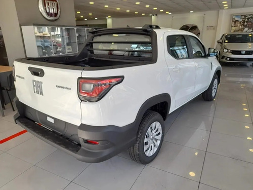Imagen 10 de 13 de Fiat Strada Ranch 1.3 / Sanabria A.r