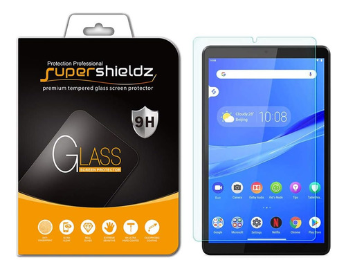 Protector Supershieldz Para Lenovo Tab M8 Fhd De 8 Pulgadas